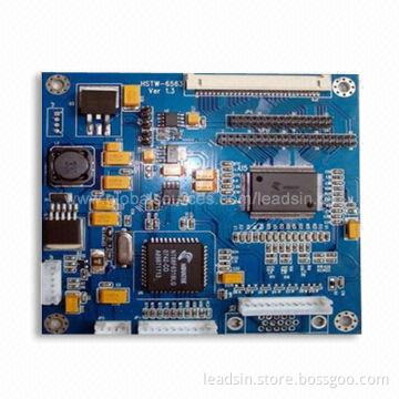 Cards for Door Security Control Board, with FR4 Material